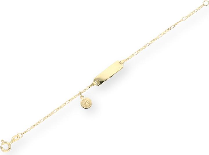 Carat Identità (14 cm, Oro 9ct)