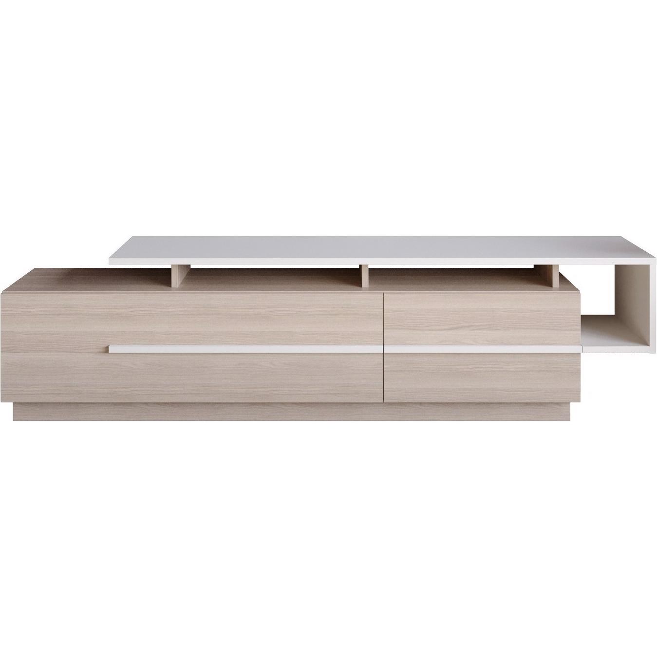 Hanah Home, TV Möbel, Briggs (180 x 39 x 46.5 cm)