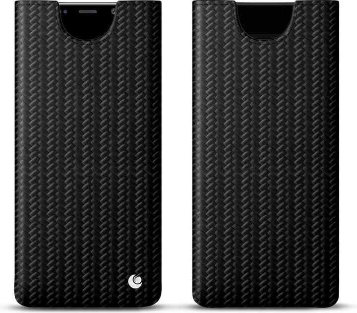 Abaca nero ( Noir / Black)