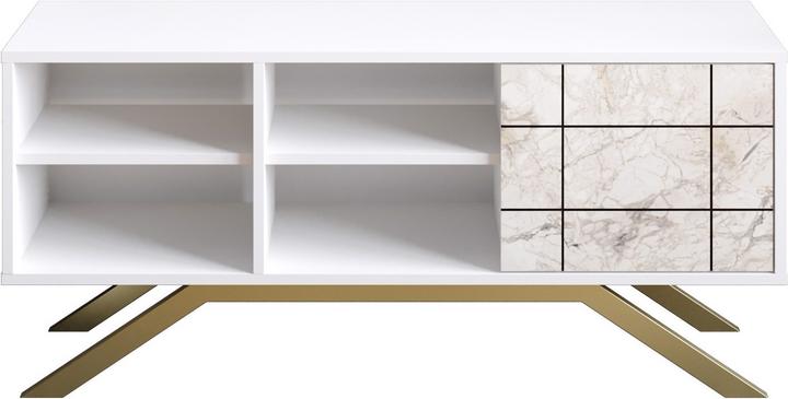 Productafbeelding Kalune Design Marvin (130 x 58 x 38,5 cm)