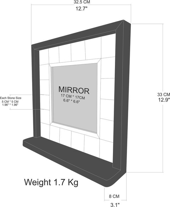 Produktbild Hanah Home Emelia