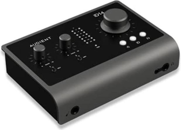 Audient iD14 MKII Audio Interface (USB)