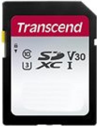 Productafbeelding Transcend SDC300S (256 GB, SDXC, UHS-I)