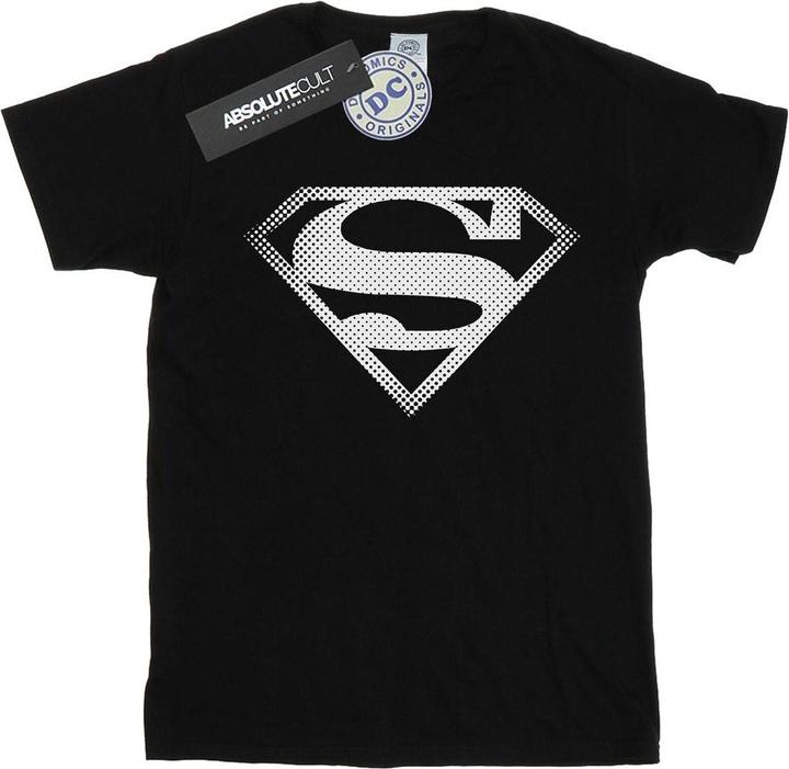 Produktbild Superman Spot Logo TShirt (S)