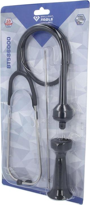 Actual product image Brilliant Tools Mechanic's stethoscope