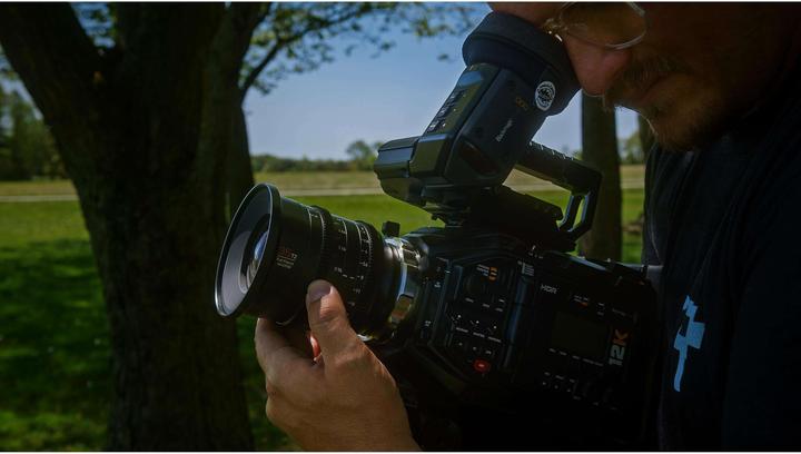 Actual product image Sirui Jupiter 24mm T2 Full-frame Marco Cine Lens(PL mount) (Arri PL, full size)