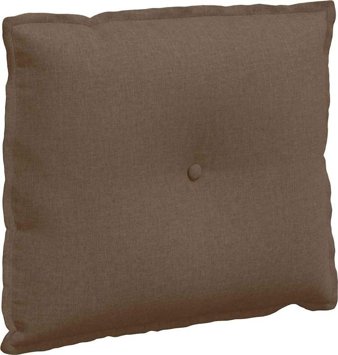 Produktbild vidaXL Rücken Kissen (60 x 50 cm)