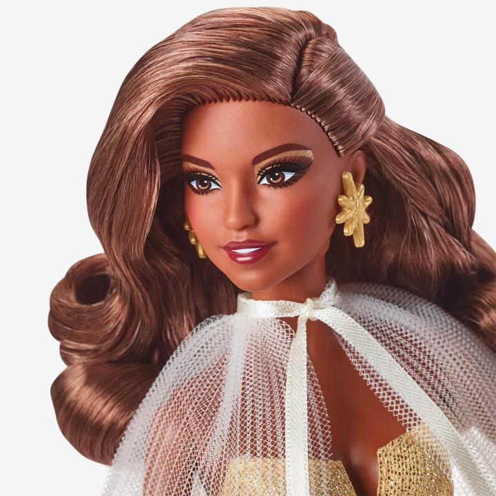 Produktbild Barbie Signature Holiday Doll 2