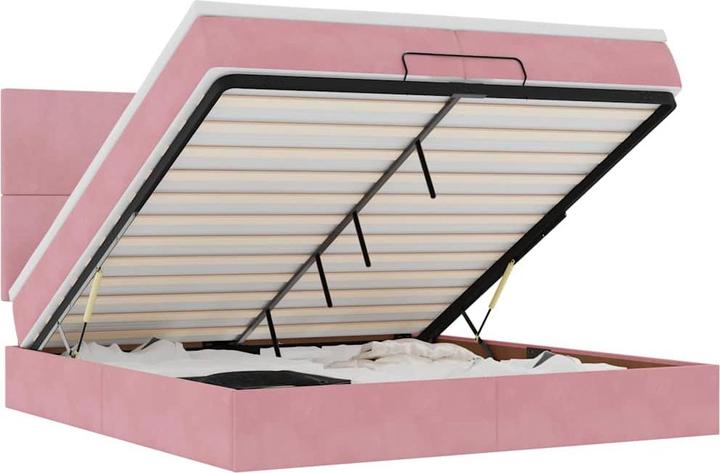 Image du produit vidaXL Ottoman-Bett (200 x 200 cm)