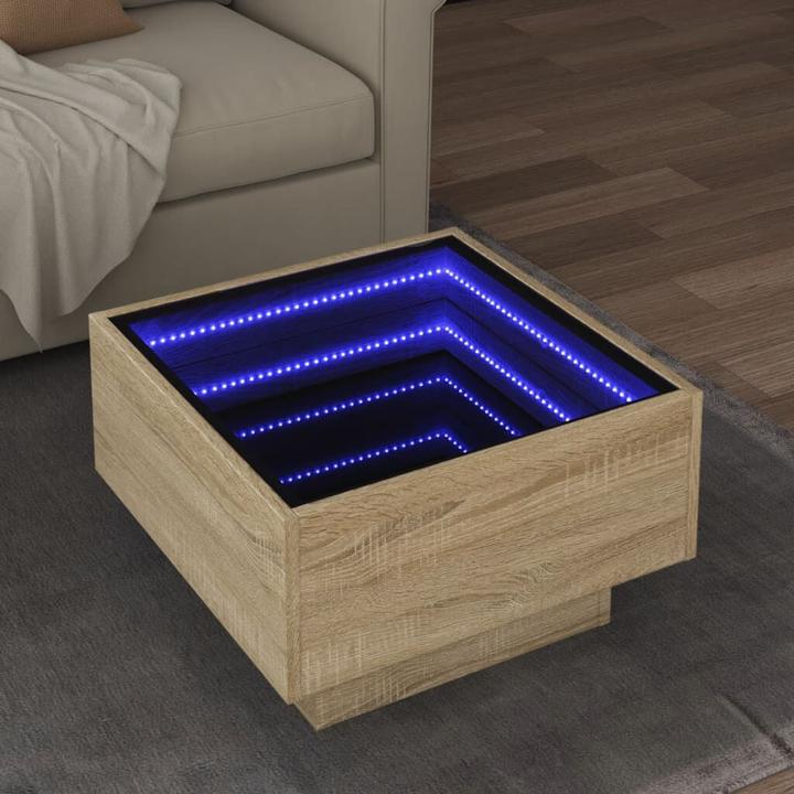 Image du produit vidaXL Couchtisch (50 x 50 x 30 cm)