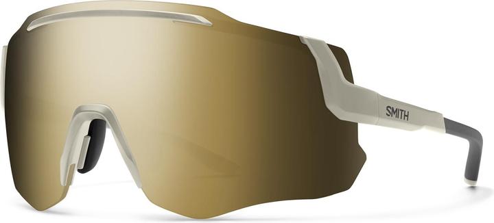 matte bone, black gold mirror