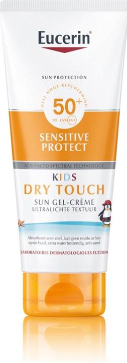 Immagine prodotto Eucerin Sonnencreme Kids Gel Crème SPF 50+ - 200 ml (Crema solare, SPF 50+, 200 ml, 150 g)
