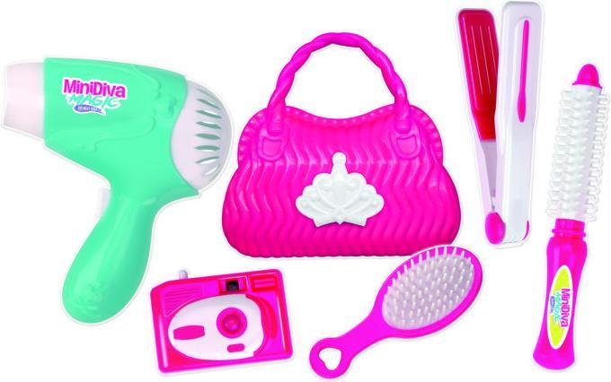 Immagine prodotto Rs Toys Minidiva Magic - Playset Makeup Grande