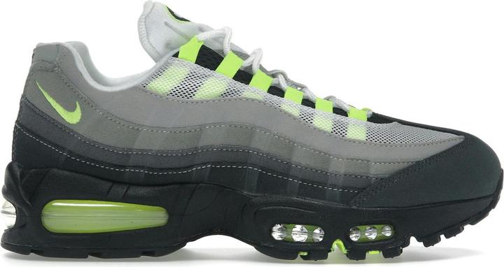 Produktbild Nike Air Max 95 OG Big Bubble Neon (36)