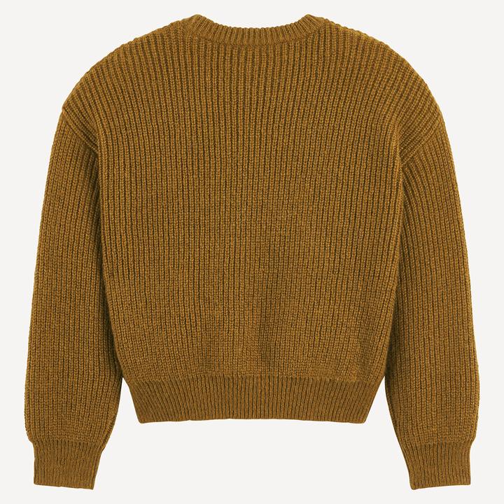 Produktbild La Redoute Collections Pullover mit rundem Ausschnitt (110, 116)