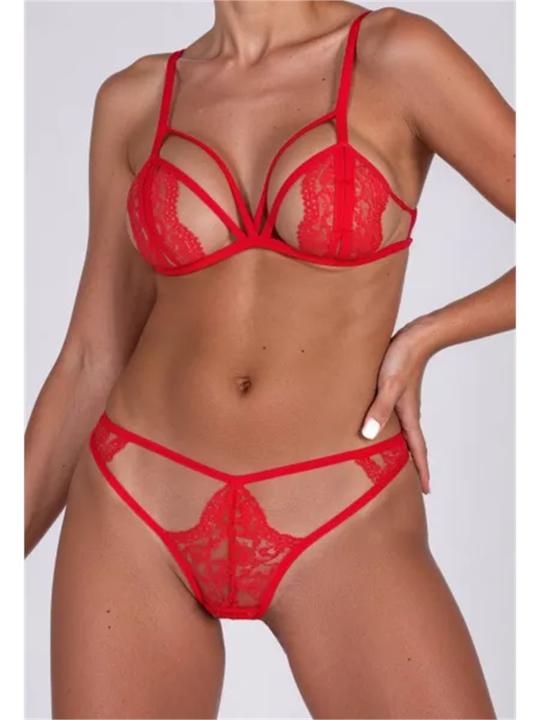 Produktbild Passion BH Set "Anuvera" (M)