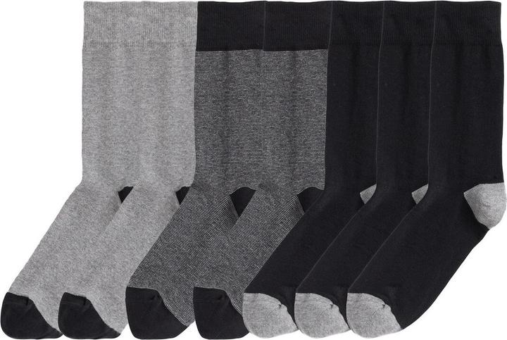 Produktbild La Redoute Collections 7 Paar Socken (7er Pack, 39 - 42)