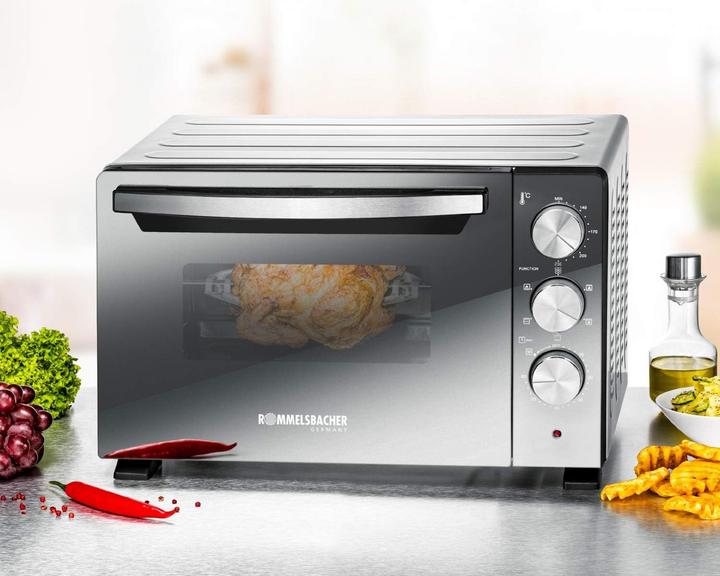 Actual product image Rommelsbacher 20.BGS 1400