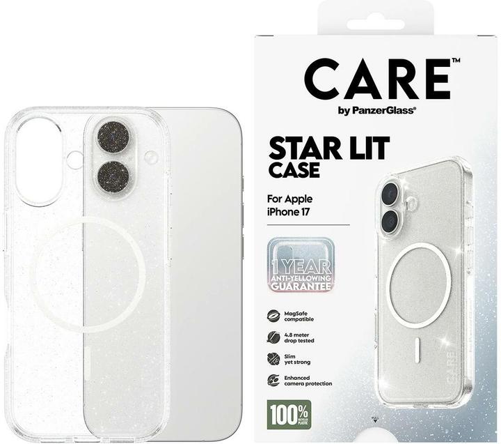 Produktbild PanzerGlass Urban Explorer Star Lit (Apple iPhone 17)