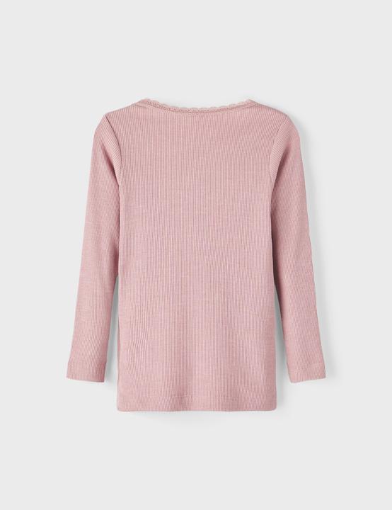 Actual product image Name it Basic top with long sleeves (92)