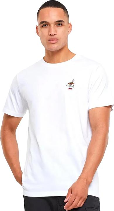 Produktbild Mister Tee Peace Noodles TShirt (M)