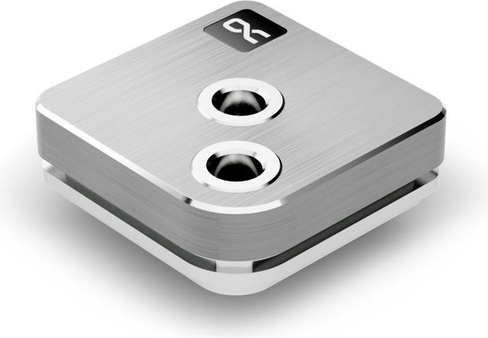 Actual product image Alphacool WAC Core 1 Silver