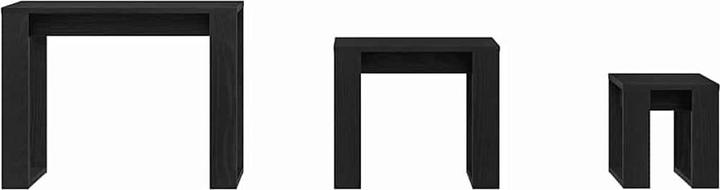 Actual product image vidaXL Nestingtisch (61 x 28 x 47 cm)