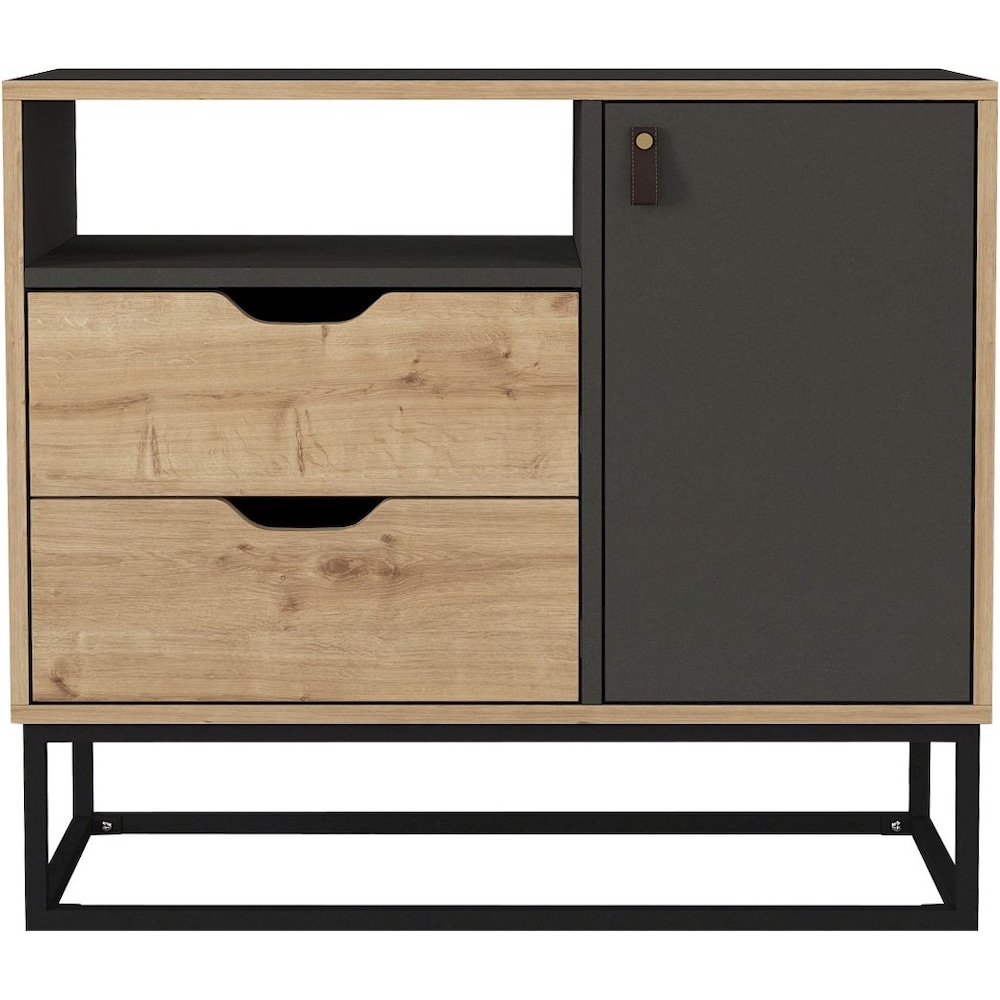 Hanah Home, Kommode + Sideboard, Anne (90 x 60 x 80 cm)