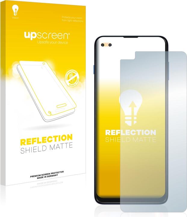 Actual product image upscreen Reflection Shield Protector Matte (1 Piece)