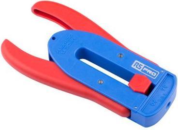 Image du produit RS PRO Adjustable Wire Stripper (0.25 - 0.8 mm) (148 mm)