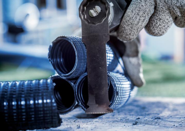 Produktbild Bosch Professional Zubehör PRO MAII 32 APB Blatt für Multifunktionswerkzeuge, 32 x 80 mm