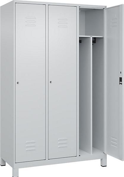 Actual product image C+P Classic PLUS locker (120 cm, 195 cm)