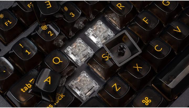 Actual product image Keychron Q3 Knob Version (US, Cable)