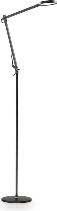 Immagine prodotto Ideal lux FUTURA Lampada da terra LED 12,5W dimmerabile nero bianco neutro 204949 (1100 lm)