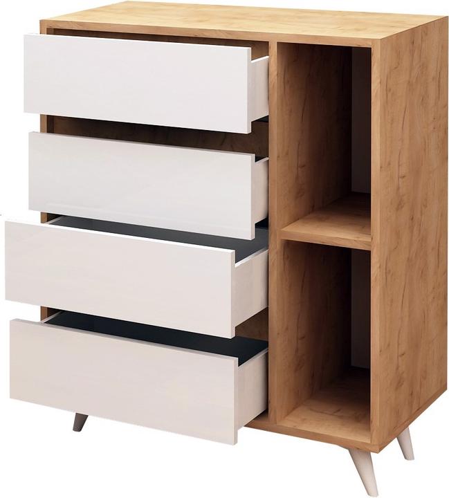 Image du produit Homitis Sariyah (70 x 40 x 86 cm)