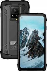 Actual product image Cubot King Kong 7 black EU (128 GB, Black, 6.36", Dual SIM, 4G)