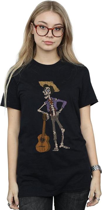Image du produit Disney - T-shirt COCO HECTOR WITH GUITAR - Femme (S)