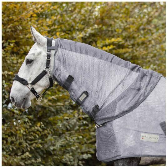 Immagine prodotto Waldhausen Paracollo Fly Comfort per cavalli grigio purosangue