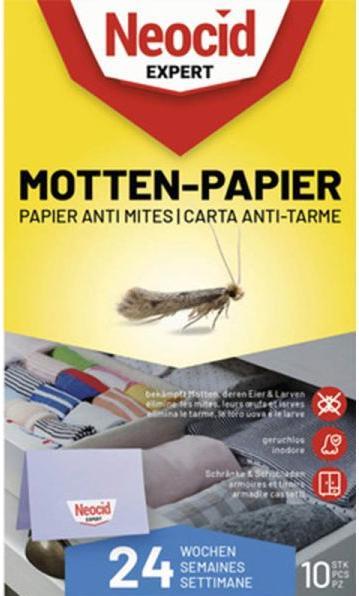 Immagine prodotto Neocid Motten-Papier