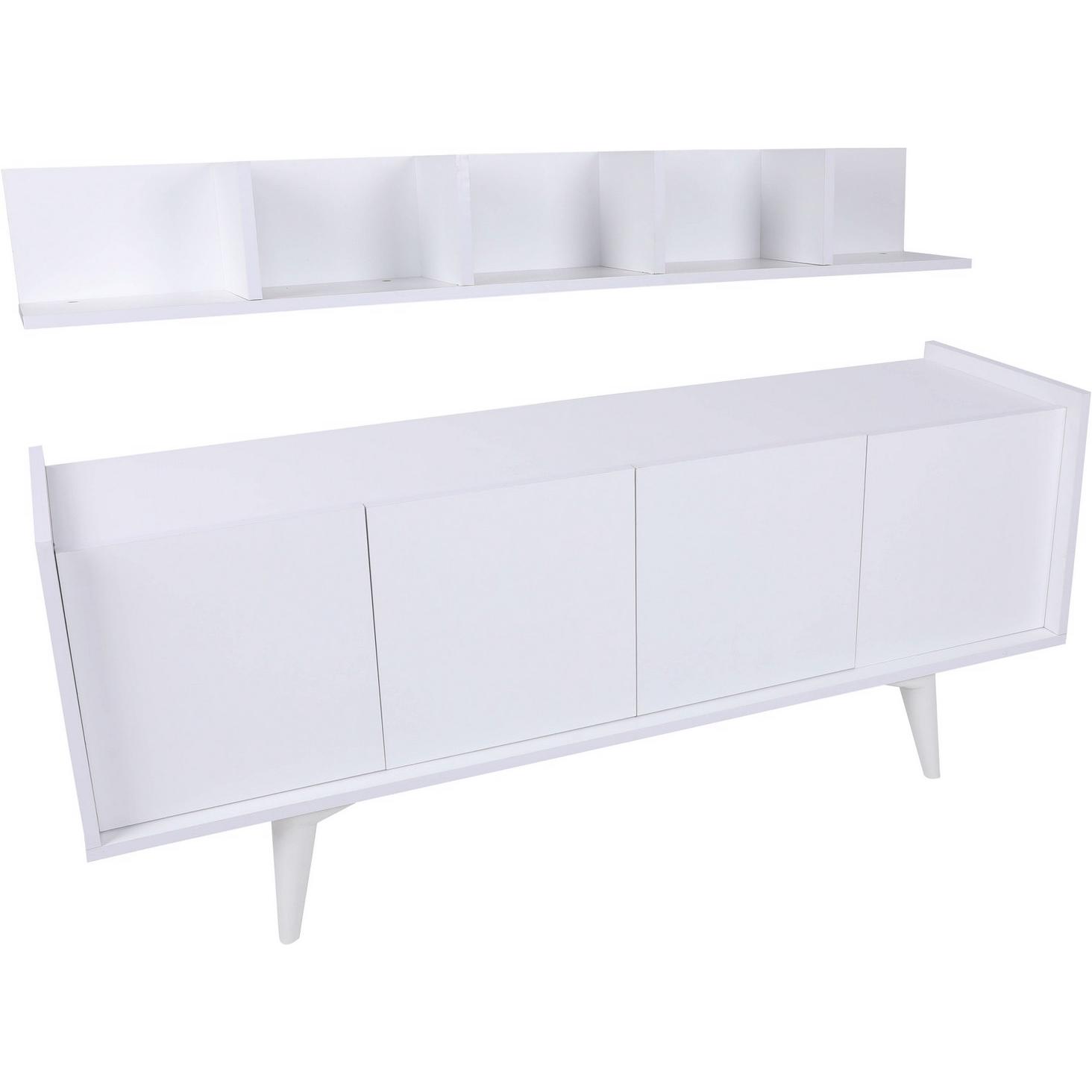Homitis, Kommode + Sideboard, Jeremy (150 x 40 x 76 cm)