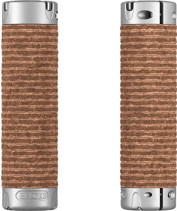 Produktbild Brooks Running BROOKS Lenkergriffe Plump 130 mm, Honig