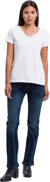 Produktbild Cross Jeans Lauren Regular Bootcut Fit dark (W32/L34)