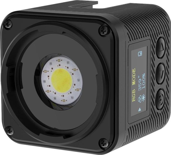 Actual product image Ulanzi L3 RGB COB Fill Light (Video light)