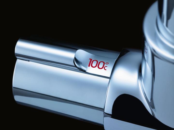 Produktbild Grohe Red Duo Einhand-Spültischbatterie, 1/2"