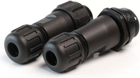 Produktbild RS PRO 2W in line socket and plug IP68 13A