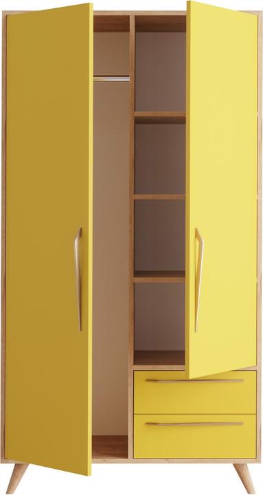 Homitis Norah (100 x 52 x 190 cm)