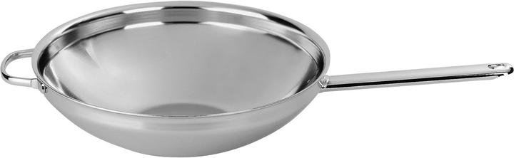 Demeyere Apollo (36 cm, Wok, Stainless steel)