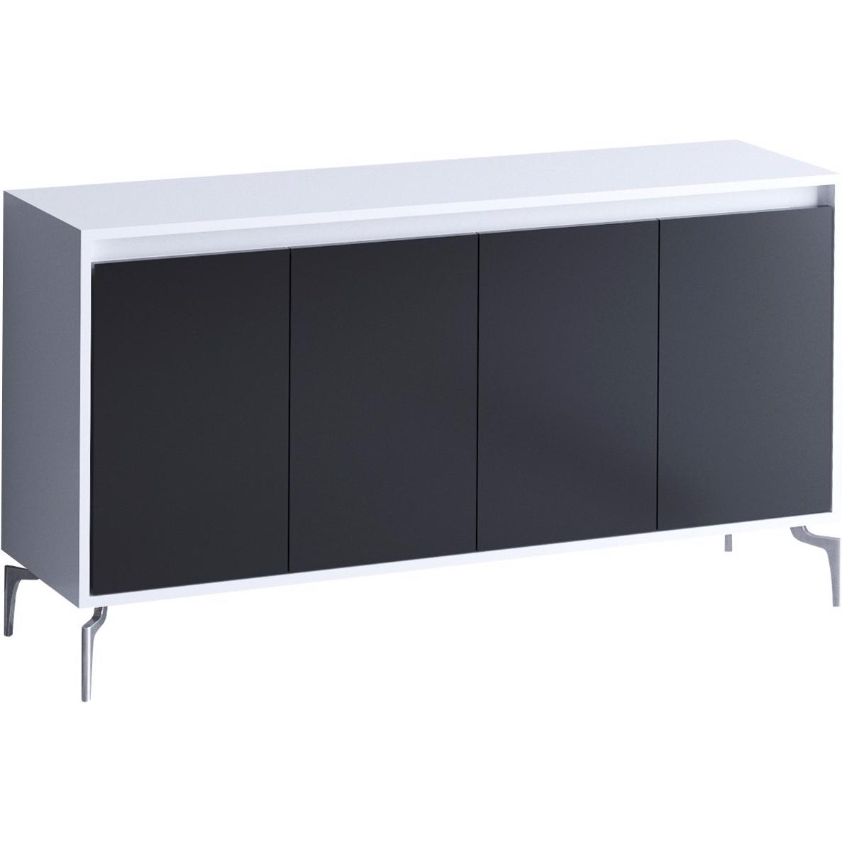 Homitis, Kommode + Sideboard, Jakob (140 x 18 x 94 cm)