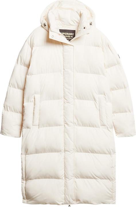 Image du produit Superdry Doudoune longue à capuche