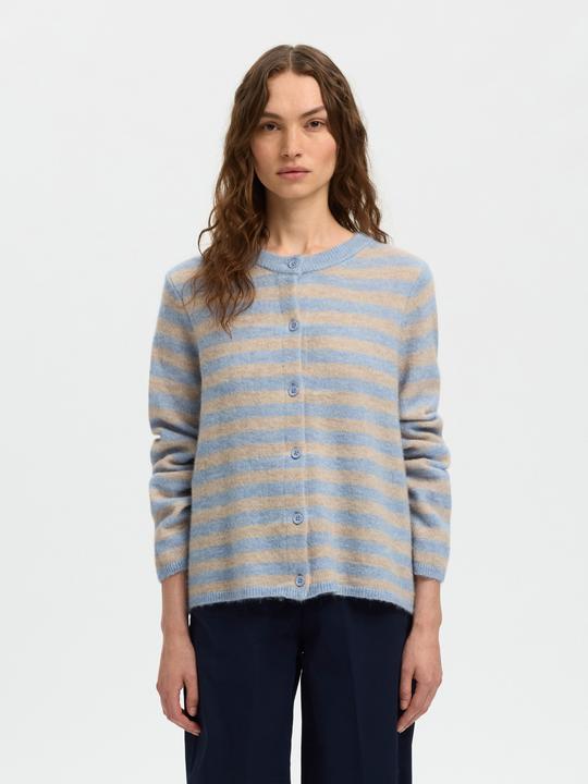 Produktbild Selected Slflulu New Ls Knit Cardigan Noos (M)